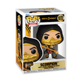 Funko POP! Mortal Combat 11 Scorpion Vinyl Figure #1072