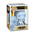 Funko POP! Mortal Combat 11 Sub-Zero Vinyl Figure #1073