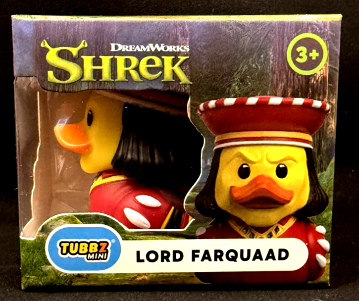 Tubbz Mini Lord Farquad