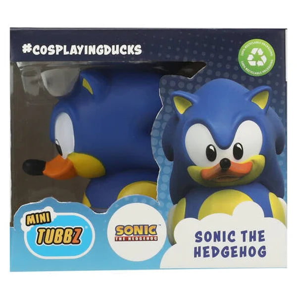 Tubbz Mini Sonic The Hedgehog