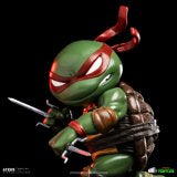 Iron Studios TMNT Mini Co Previews Exclusive Raphael Vinyl Figurek