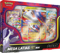 Pokemon Mega Latias EX Box