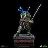 Iron Studios TMNT PX San Diego 2023 Leonardo Vinyl Figure