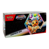 Pokemon Prismatic Evolutions Surprise Box