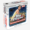 Topps Chrome Basketball 24-25 Mega Box Sealed