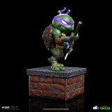 Iron Studios TMNT PX San Diego 2023 Donatello V2 Vinyl Figure