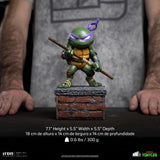 Iron Studios TMNT PX San Diego 2023 Donatello V2 Vinyl Figure