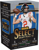 Panini Select 2022 College Football Blaster Box
