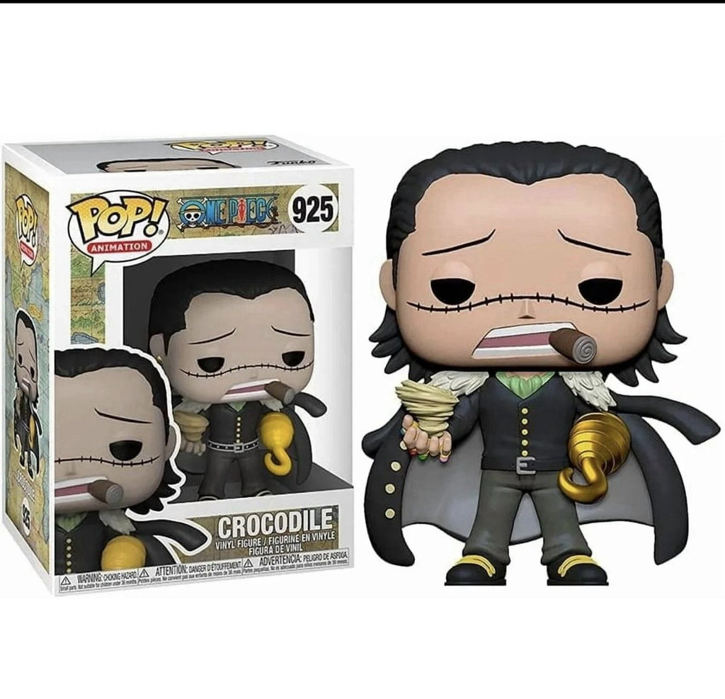 Funko POP! One Piece Crocodile Vinyl Figure #925