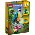 Lego Creator Exotic Parrot 3 In 1 31136