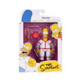 Jakks Pacific The Simpsons Homer (Baseball) Action Figure
