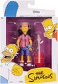 Jakks Pacific The Simpsons Otto Action Figure