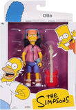 Jakks Pacific The Simpsons Otto Action Figure