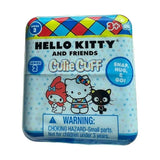 Hello Kitty And Friends Cutie Cuff Blind Box