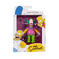 Jakks Pacific The Simpsons Krusty The Clown Action Figure
