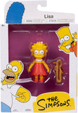 Jakks Pacific The Simpsons Lisa Action Figure