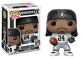 Funko POP! Oakland Raiders Marshawn Lynch Vinyl Figure #77