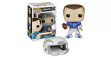 Funko POP! San Diego Chargers Philip Rivers Vinyl Figure #12 Vaulted