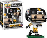 Funko POP! Pittsburgh Steelers T.J. Watt Vinyl Figure #309