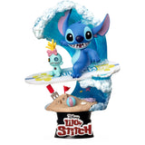 Beast Kingdom Disney D-Stage 030 Stitch Surf Diorama