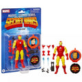 Marvel Legends Secret Wars Ironman Action Figure