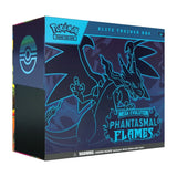 Pokemon Phantasmal Flames Elite Trainer Box