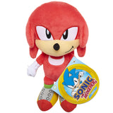 Jakks Pacific Sonic The Hedgehog Knuckles Plushy
