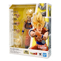 Bandai DragonBall Z Super Saiyan Son Goku Action Figure
