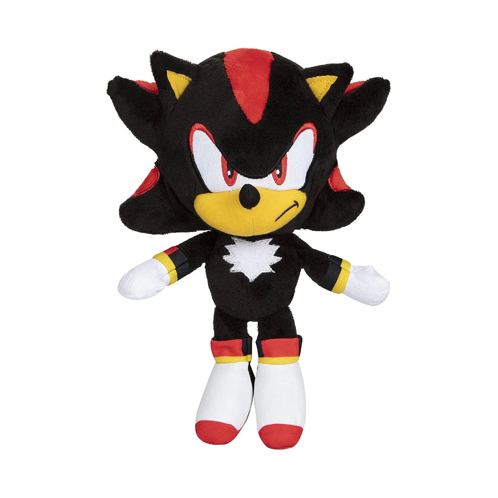 Jakks Pacific Sonic The Hedgehog Shadow Plushy
