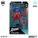 McFarlane Toys Digital The Atom DC: The Silver Age Action Figure