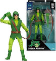 McFarlane Toys Digital Green Arrow Longbow Hunter Action Figure
