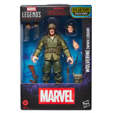Marvel Legends Wolverine (WWII Logan) Action Figure