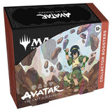 Magic The Gathering Avatar The Last Airbender Collector Booster