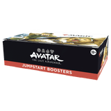 Magic The Gathering Avatar The Last Airbender Jumpstart Booster Box (Sealed)
