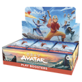 Magic The Gathering Avatar The Last Airbender Play Booster Box (Sealed)