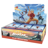 Magic The Gathering Avatar The Last Airbender Play Booster Box (Sealed)