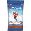 Magic The Gathering Avatar The Last Airbender Booster Single Packs