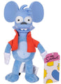 The Jakks Pacific The Simpsons Itchy Plushy