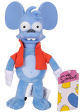 The Jakks Pacific The Simpsons Itchy Plushy