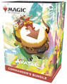 Magic The Gathering Avatar The Last Airbender Commanders Bundle (Sealed)