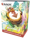 Magic The Gathering Avatar The Last Airbender Commanders Bundle (Sealed)