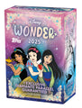 Topps Disney Wonder 2025 Blaster Box