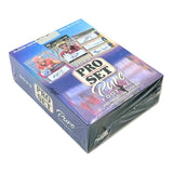 Leaf Football 2023 Pro Set Pure Football Box (3 Autograph Cards)