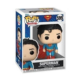 Funko POP! DC Superman Vinyl Figure #599