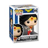 Funko POP! DC Wonder Woman  Vinyl Figure #600