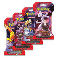 Pokemon Destined Rivals Hanger Packs