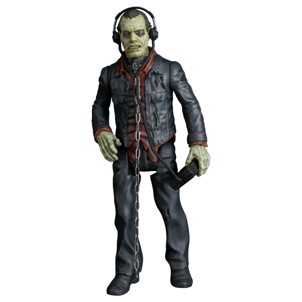 Trick Or Treat Studios Day Of The Dead Zombie Specimen “Bub” Action Figure