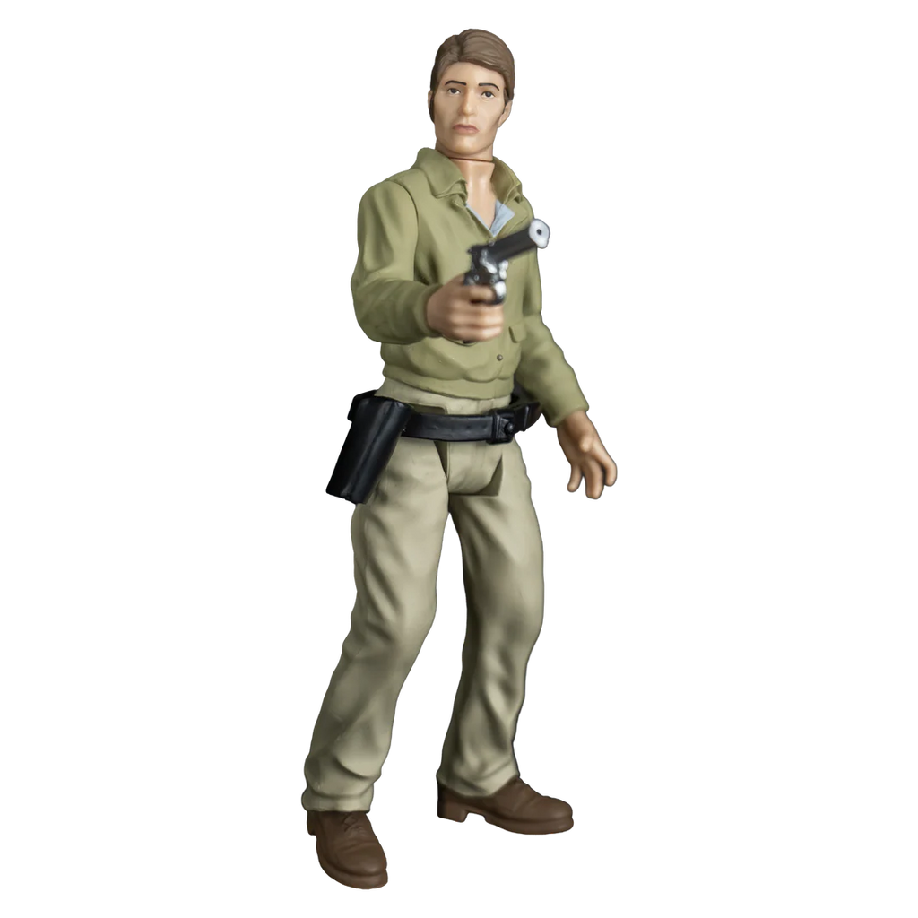 Trick Or Treat Studios Day Of The Dead Science Personel “Dr. Sarah Bowman” Action Figure