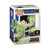 Funko POP! Black Clover Yuno (Spirit Of Zephyr) Chalice Collectibles Exclusive Vinyl Figure #1685
