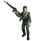 Trick Or Treat Studios Day Of The Dead Military Personel “Captain Henry Rhodes” Action Figure